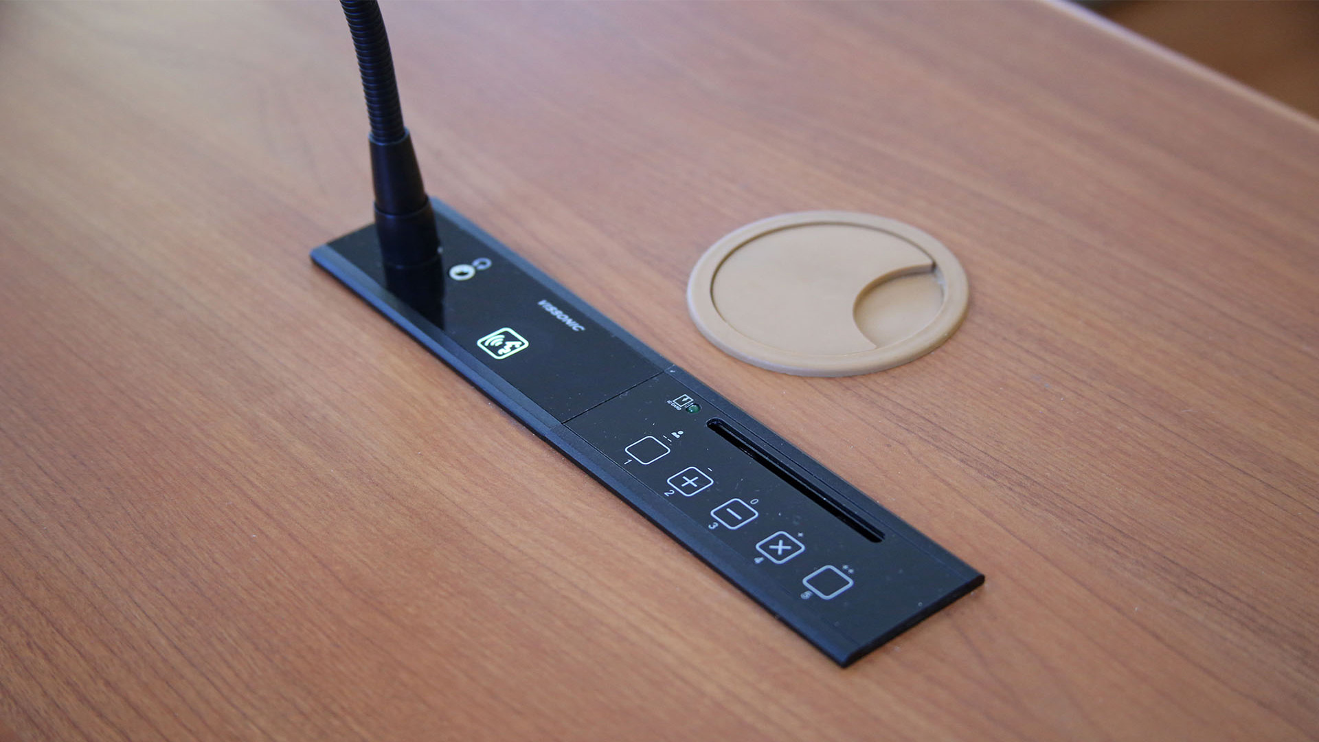 VISSONIC Equiped-Russia Tver City Duma Conference Room(图2)